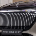 Mercedes-Maybach EQS SUV in anteprima: l'elettrico per pochi 10