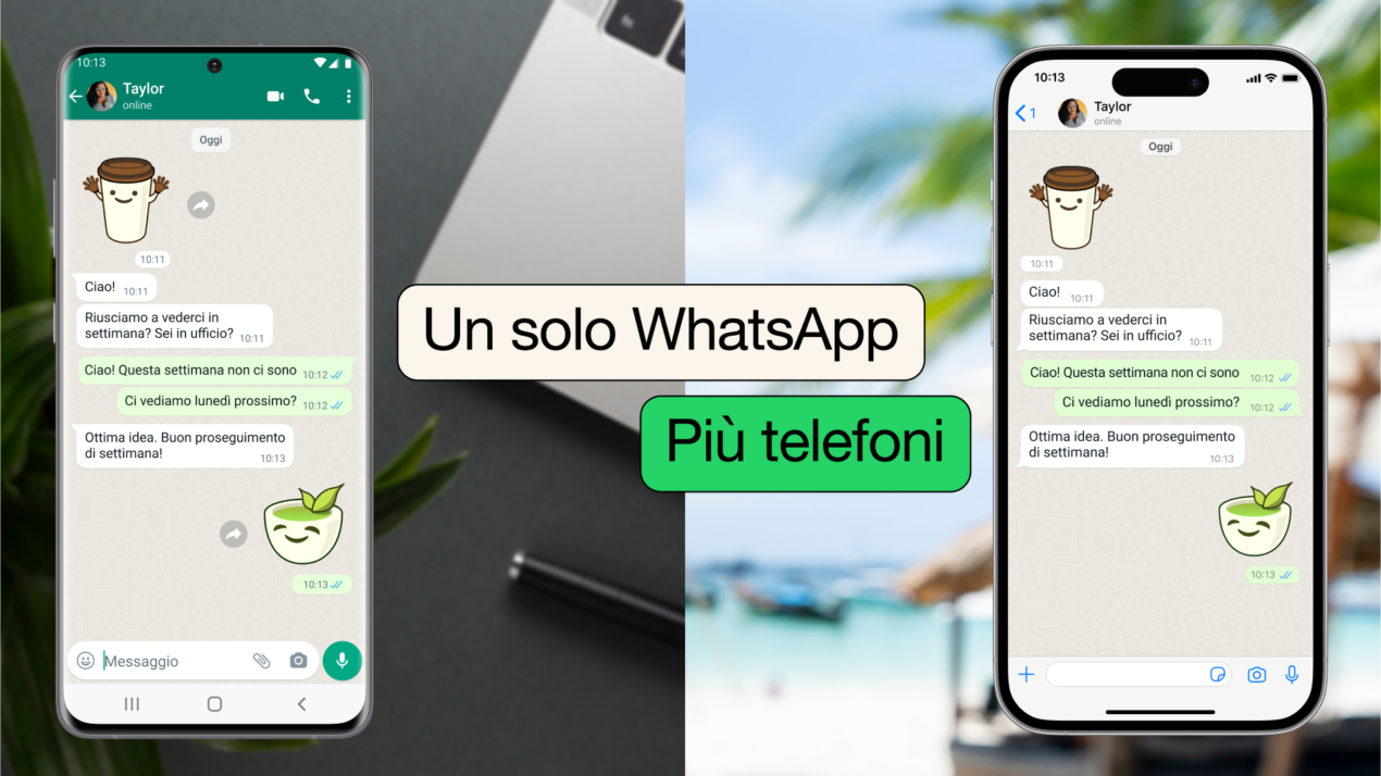 Meta fa l'annuncio su WhatsApp che aspettavamo: ecco il multi-dispositivo per tutti
