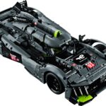 LEGO Technic PEUGEOT 9X8 è un omaggio all'hypercar ibrida della 24 ore di Le Mans 5