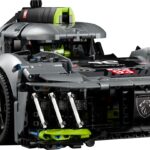 LEGO Technic PEUGEOT 9X8 è un omaggio all'hypercar ibrida della 24 ore di Le Mans 6