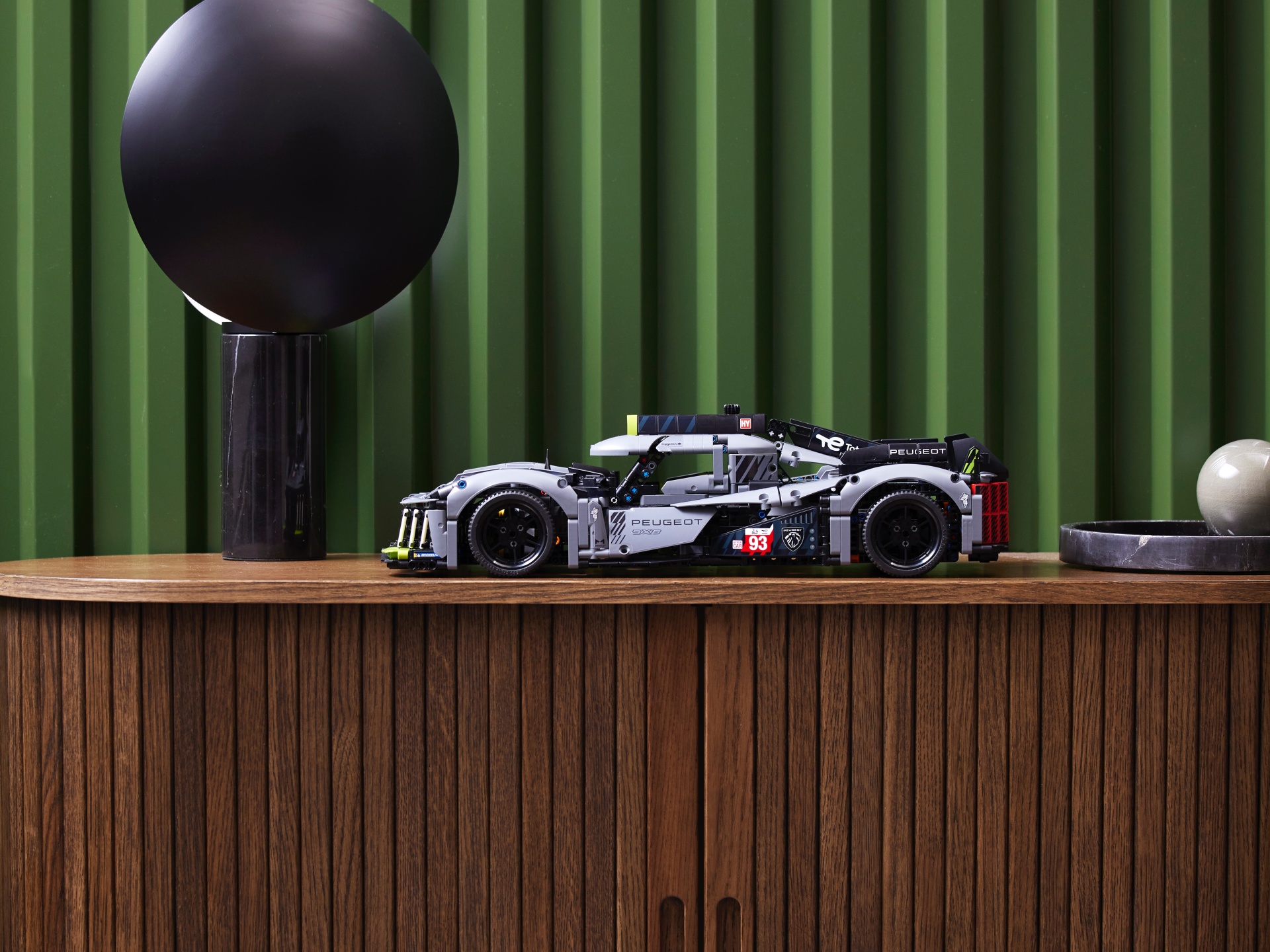 LEGO® TECHNIC™ PEUGEOT 9X8