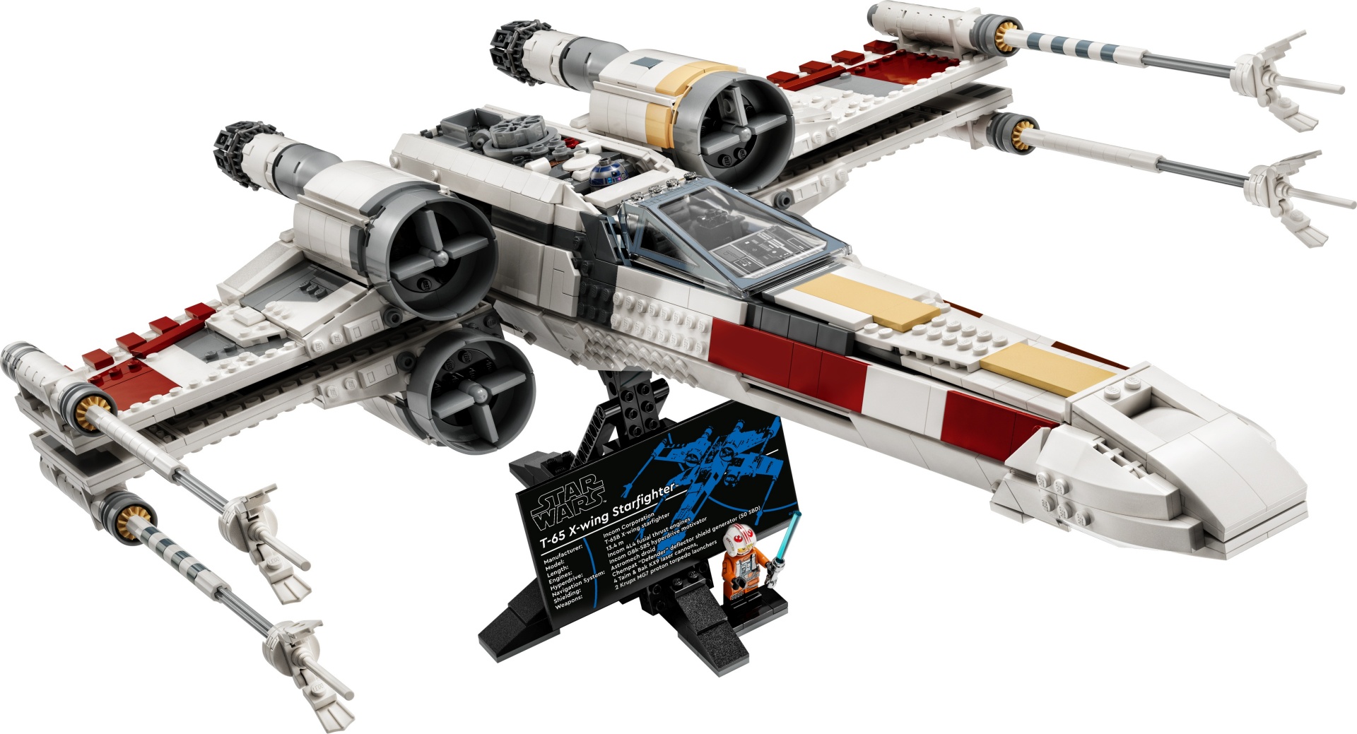 LEGO UCS X Wing Starfighter