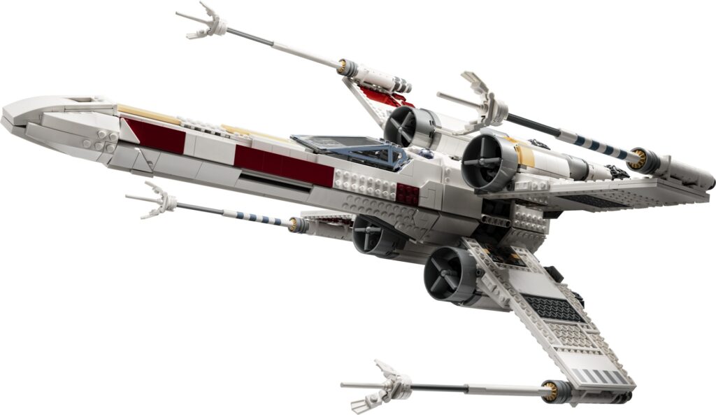LEGO UCS X Wing Starfighter
