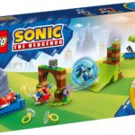 LEGO torna a sfrecciare con quattro nuovi set LEGO Sonic The Hedgehog 1