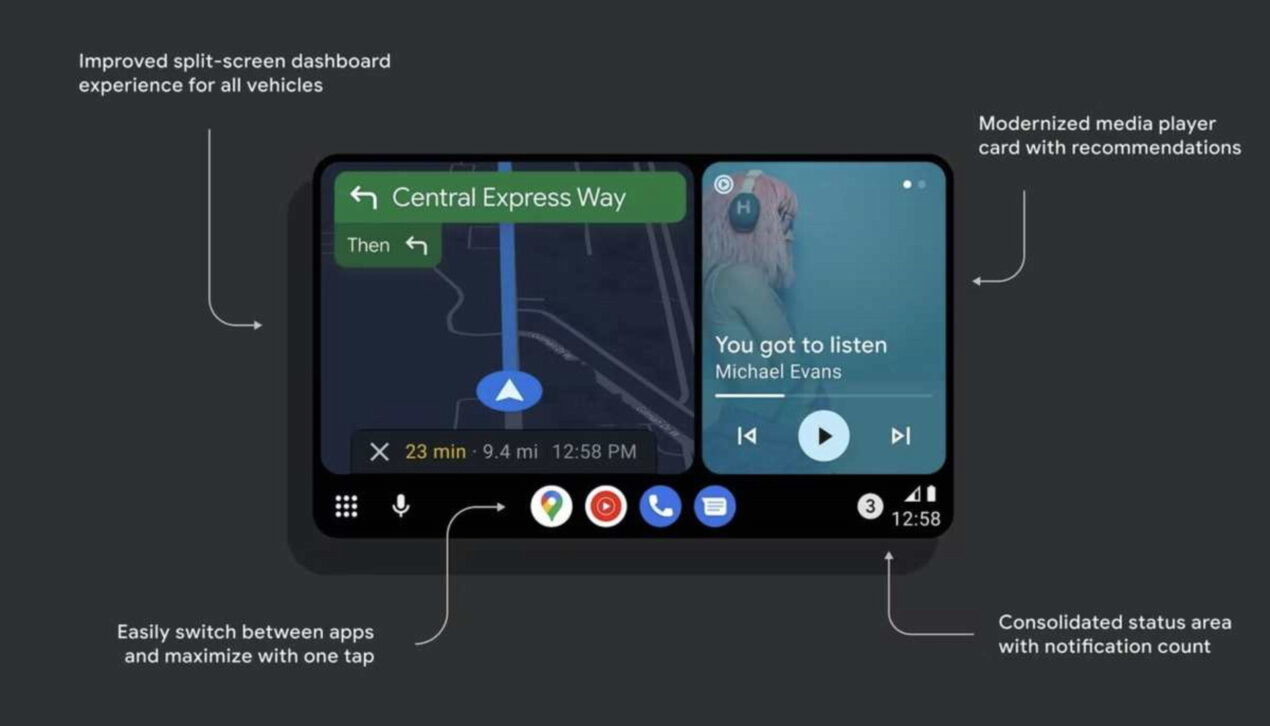 General Motors eliminerà Android Auto ed Apple CarPlay dai suoi veicoli elettrici