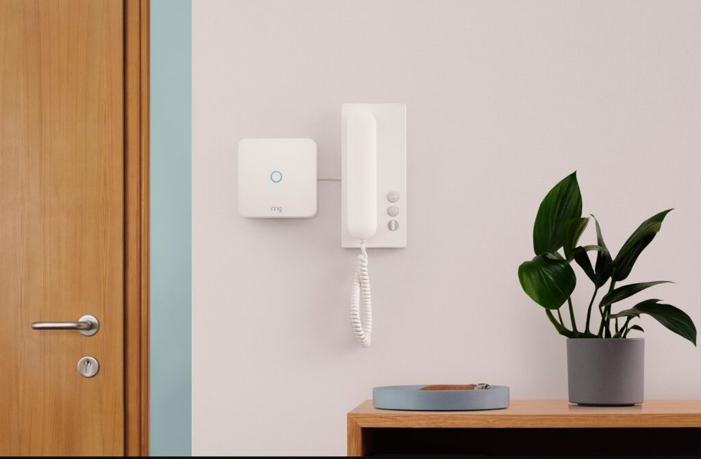 Amazon Ring Intercom