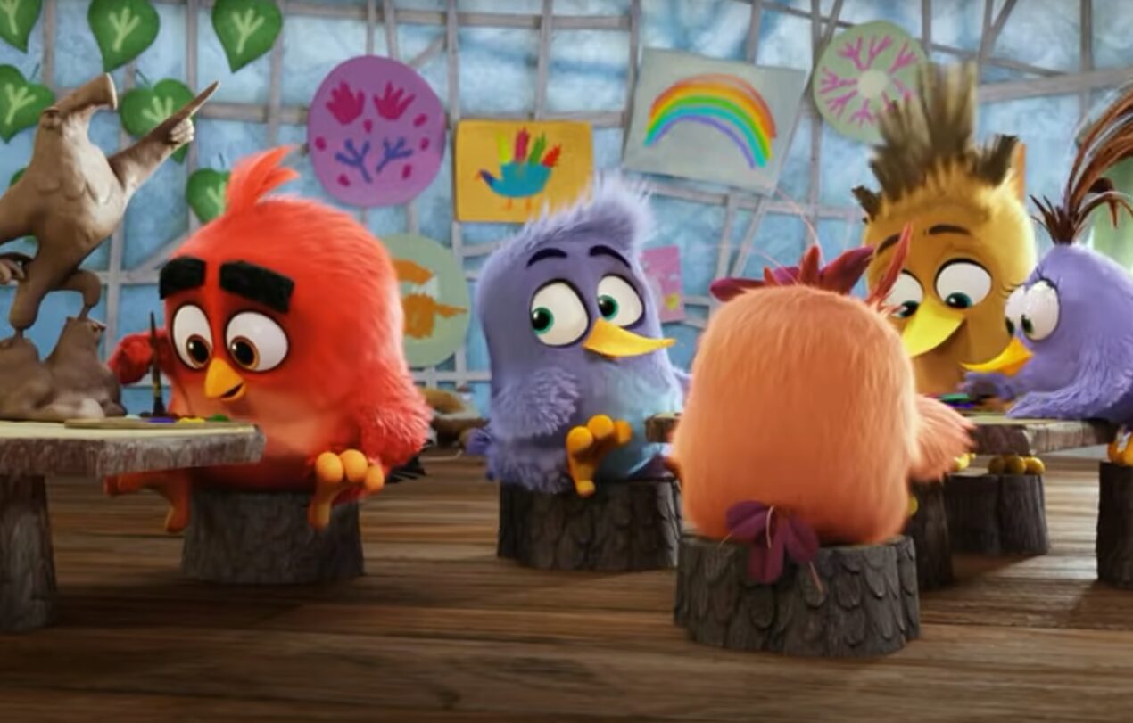 SEGA sembra vicina all'acquisizione di Rovio, la società di Angry Birds