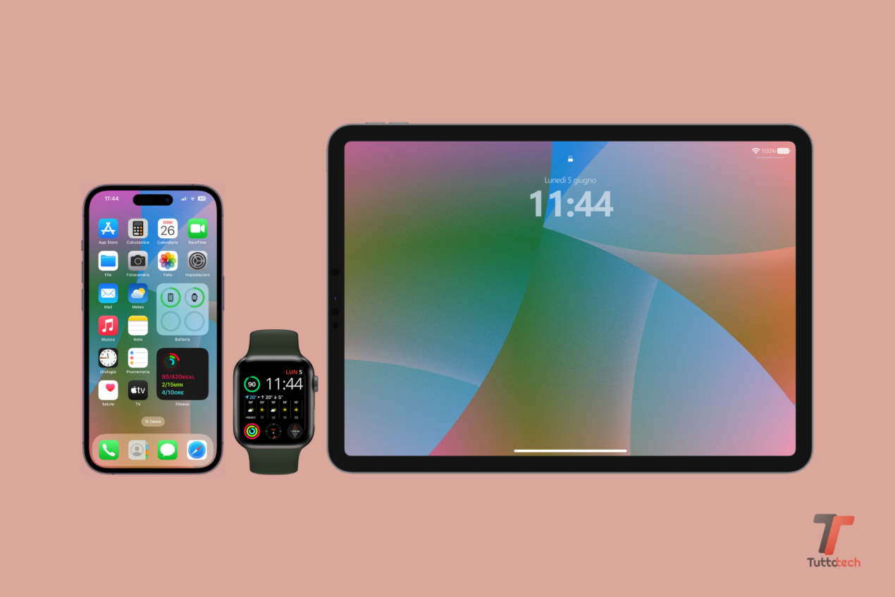 Le ultime su iOS 17, iPadOS 17 e watchOS 10 a poco più di un mese dall'annuncio