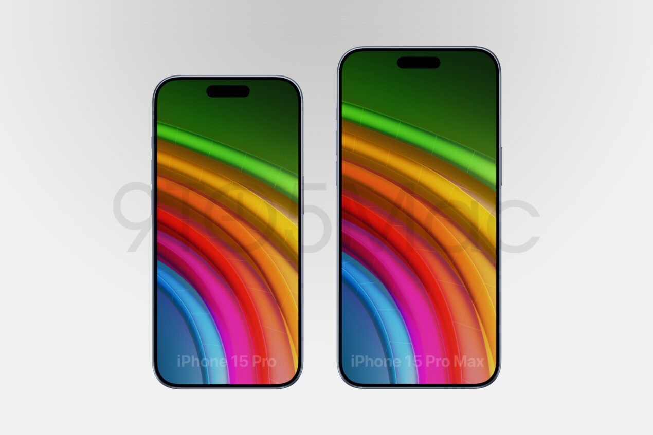 Ecco nuovi render che "aggiustano il tiro" (e i pulsanti) sugli iPhone 15 Pro