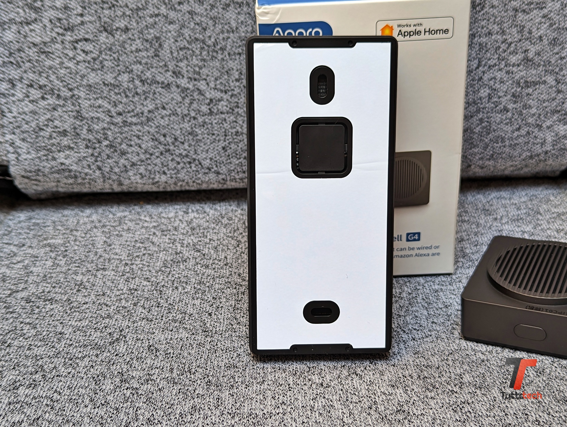 Aqara Smart Doorbell G4