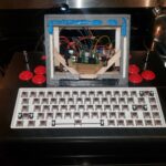Il glorioso Commodore 64 diventa portatile con il progetto CBM X64+ 3