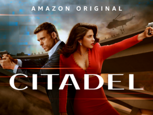 Citadel - novità Amazon Prime Video aprile 2023 da guardare
