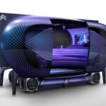 La mobilità autonoma del futuro secondo Citroën 2