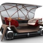 La mobilità autonoma del futuro secondo Citroën 11