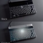 Alla scoperta della Flux Keyboard, una tastiera full-size su display IPS 5