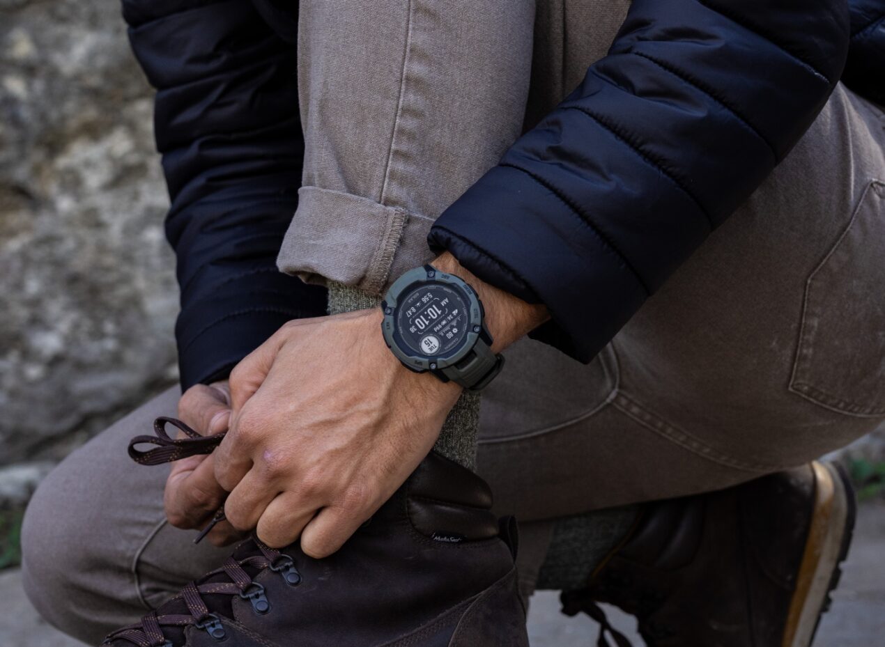 Garmin Instinct 2X Solar è ufficiale, robusto e con un'autonomia "illimitata"