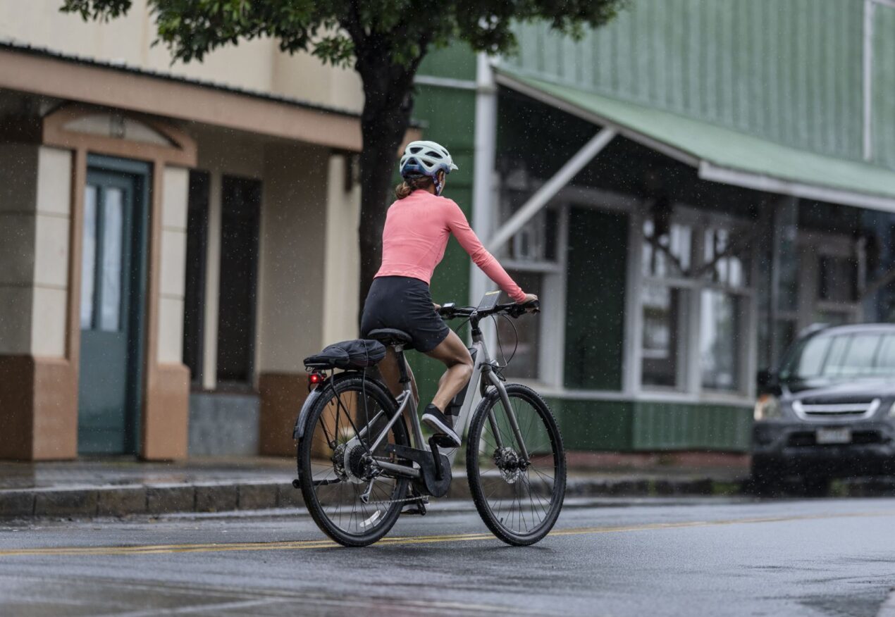 Garmin lancia il Varia per e-bike, un radar senza batteria che rileva i veicoli