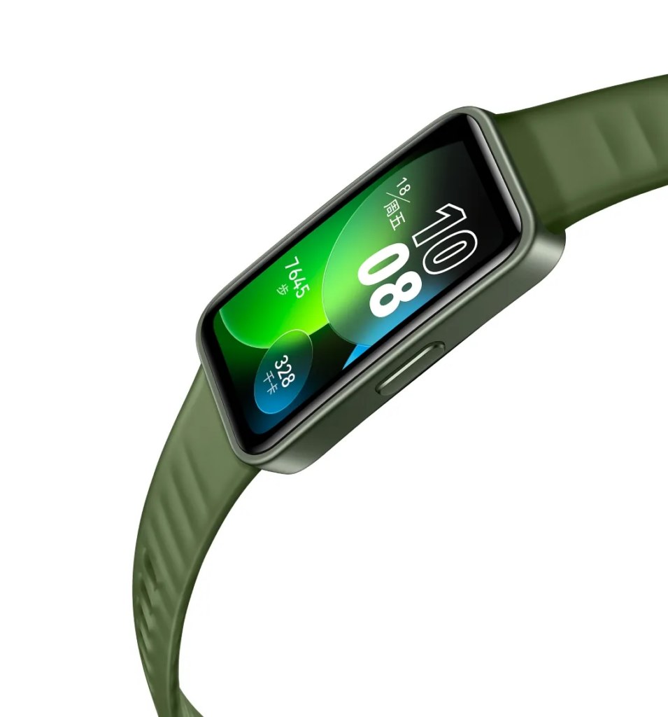 Huawei Band 8 Green