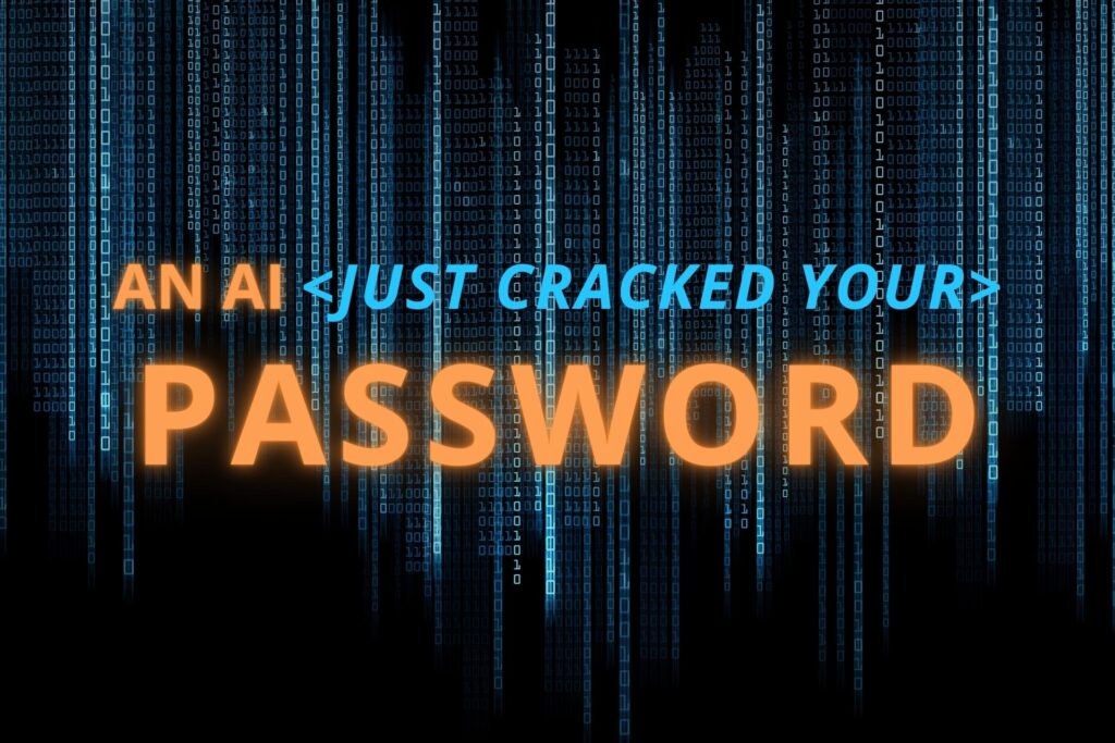 Una IA ha appena bucato la tua password