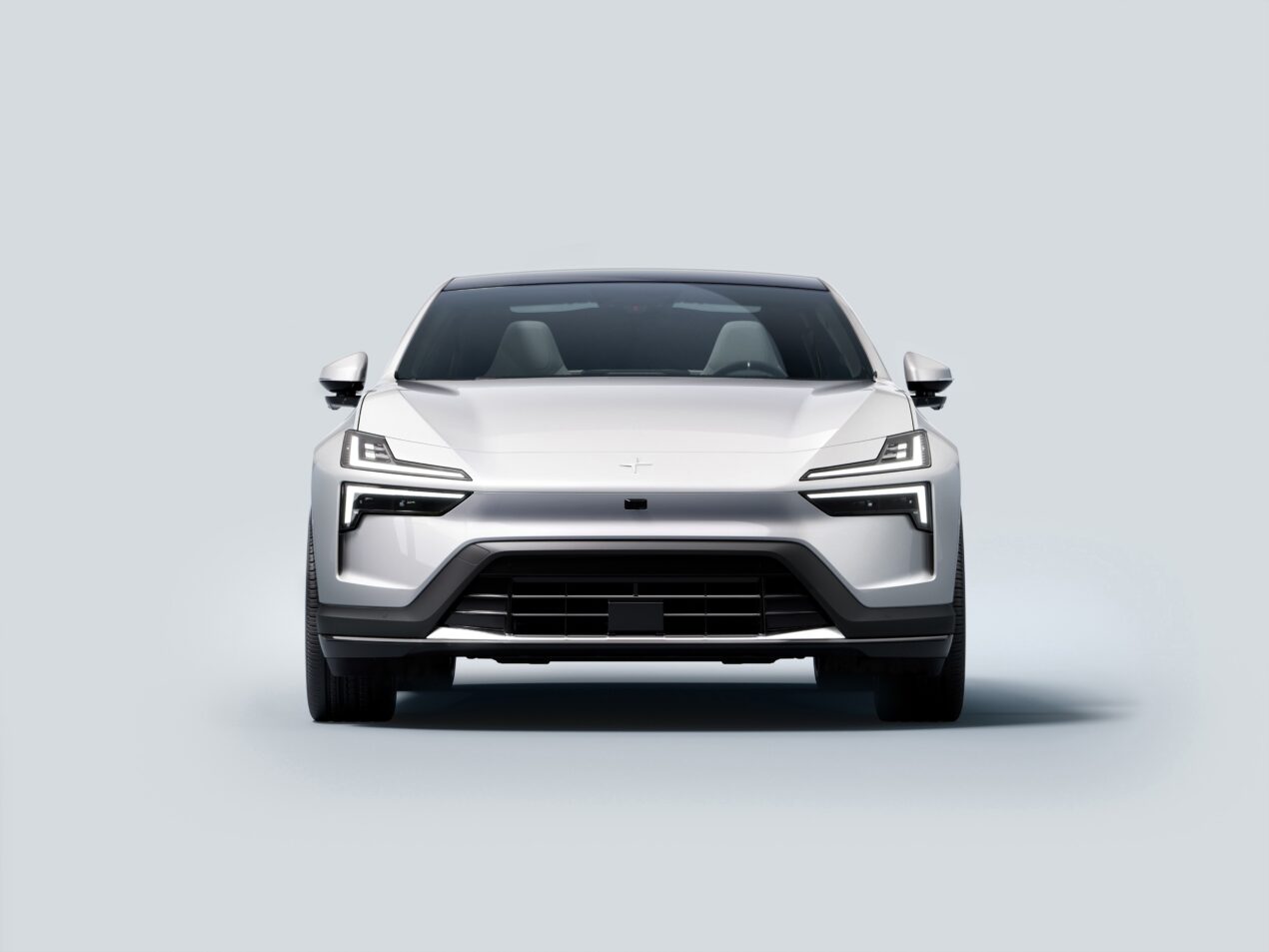 Svelata la Polestar 4, un SUV coupé con Google a bordo