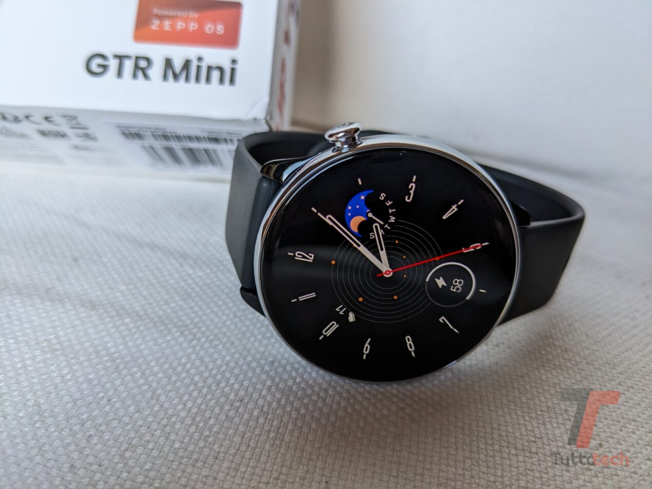 Recensione Amazfit GTR Mini: piccolo, discreto e con tutto ciò che serve