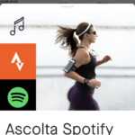 Strava integra Spotify, per gestire meglio musica e podcast negli allenamenti 1