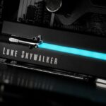 Seagate presenta le unità SSD con illuminazione RGB a tema Star Wars 1