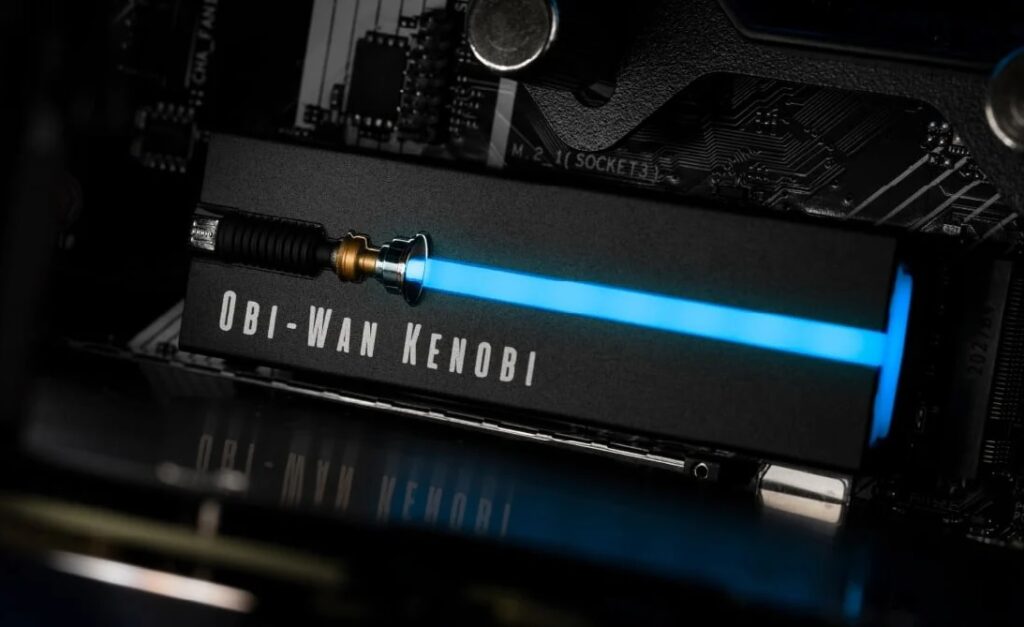 Seagate SSD Star Wars