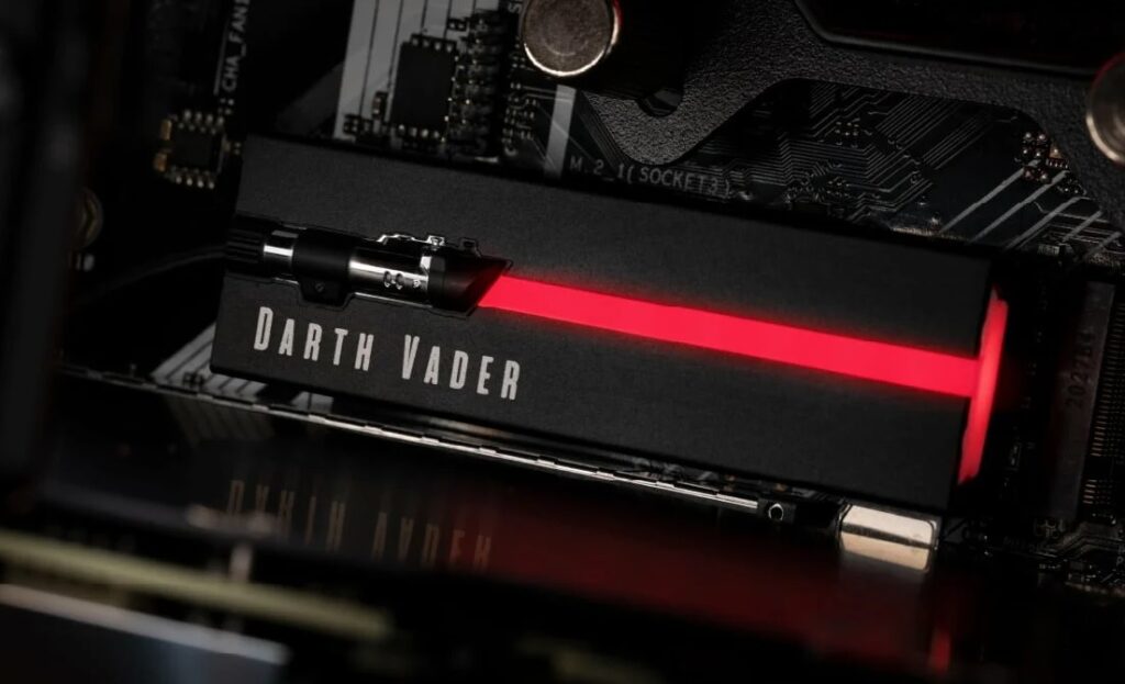 Seagate SSD Star Wars