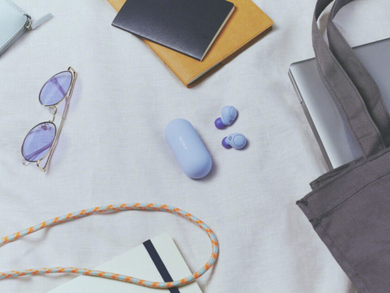 Ufficiali le nuove cuffie true wireless Sony WF-C700N, con ANC e multipoint