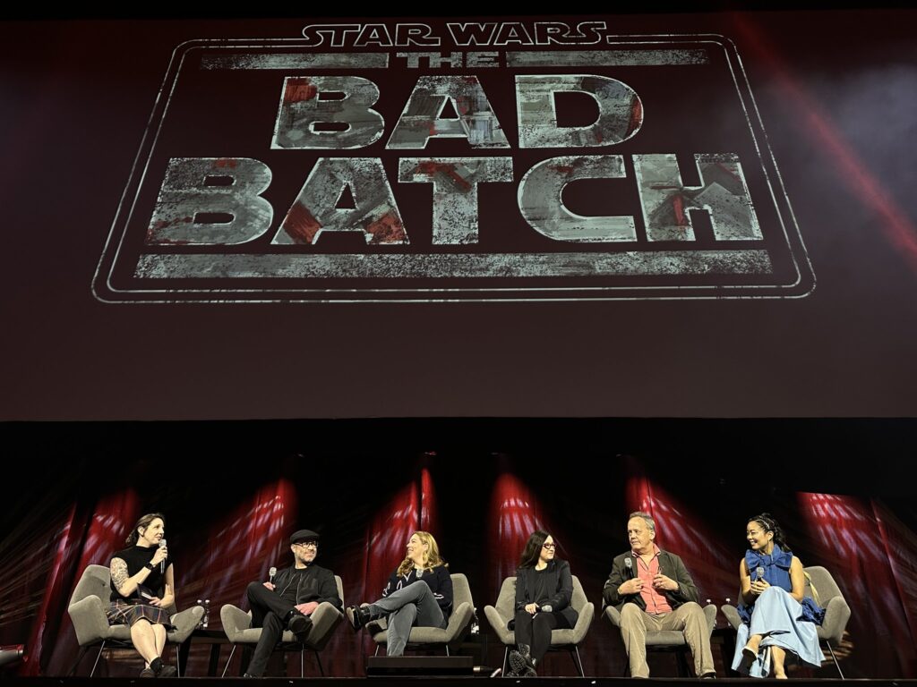 Star Wars: The Bad Batch avrà una terza stagione 1