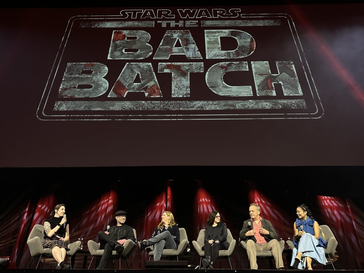 Star Wars: The Bad Batch avrà una terza stagione