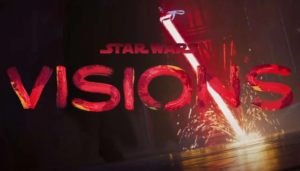 Star Wars: Visions Volume 2 - novità Disney+ maggio 2023 da guardare