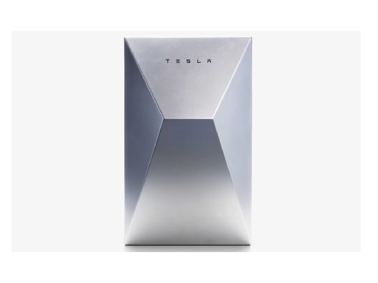 Tesla svela CyberVault, una sorta di wallbox a forma di Cybertruck