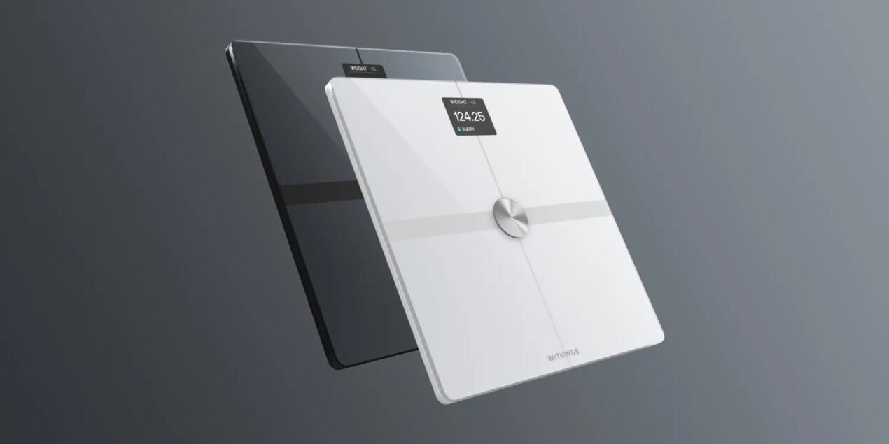 Withings lancia la nuova bilancia intelligente Body Smart
