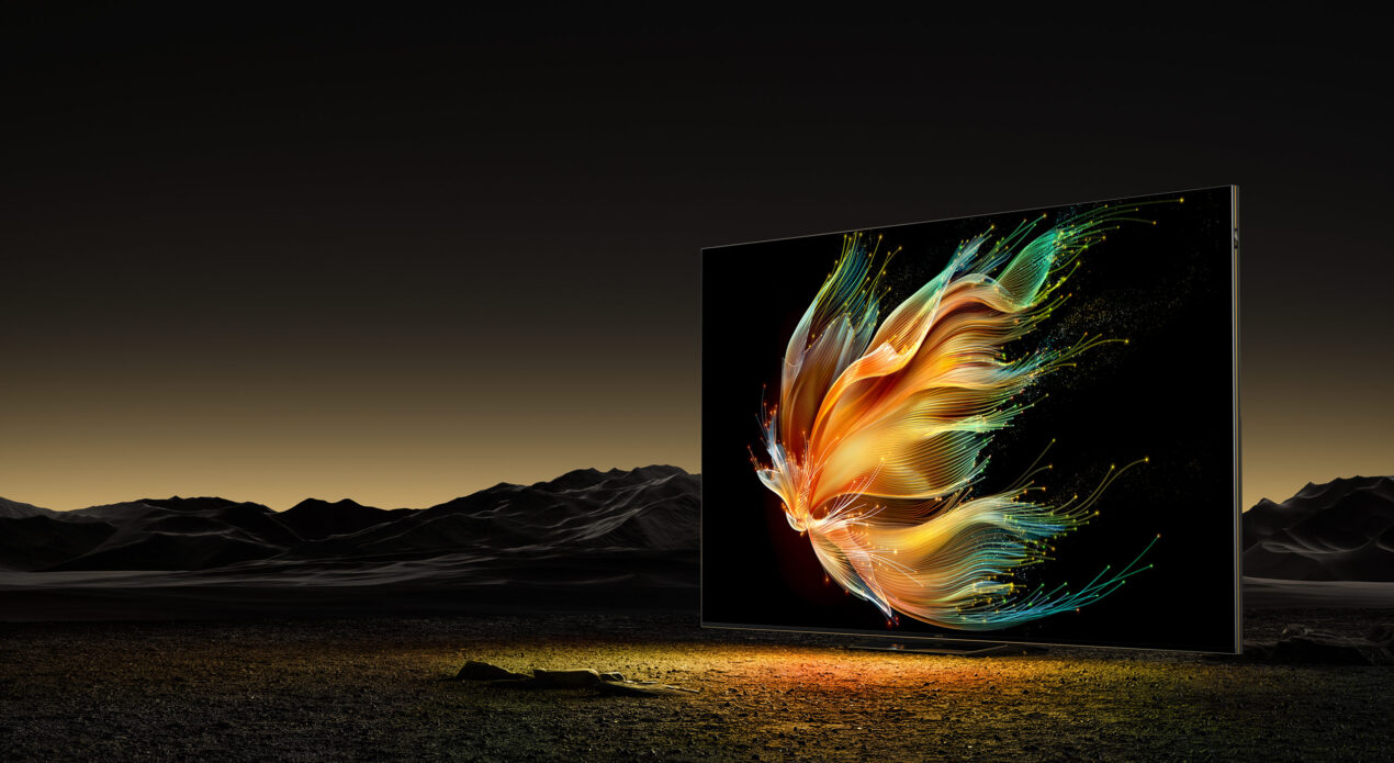 Tris di novità da Xiaomi: una TV QLED, uno speaker HK e una lampada smart