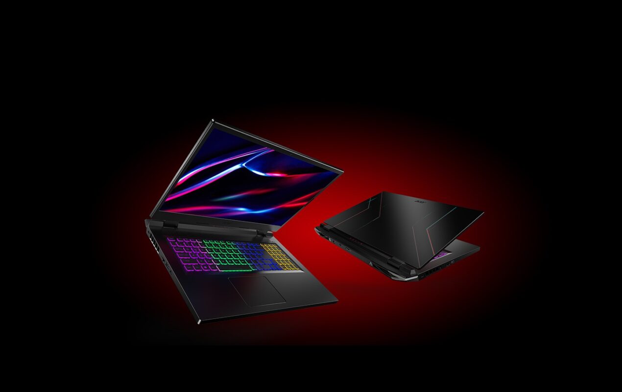 Quasi 600 euro di sconto su Acer Nitro 5 con Ryzen 7 6800H e RTX 3060