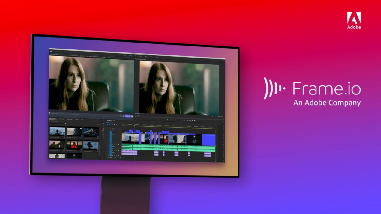 Adobe migliora Frame.io e Premiere Pro con varie novità