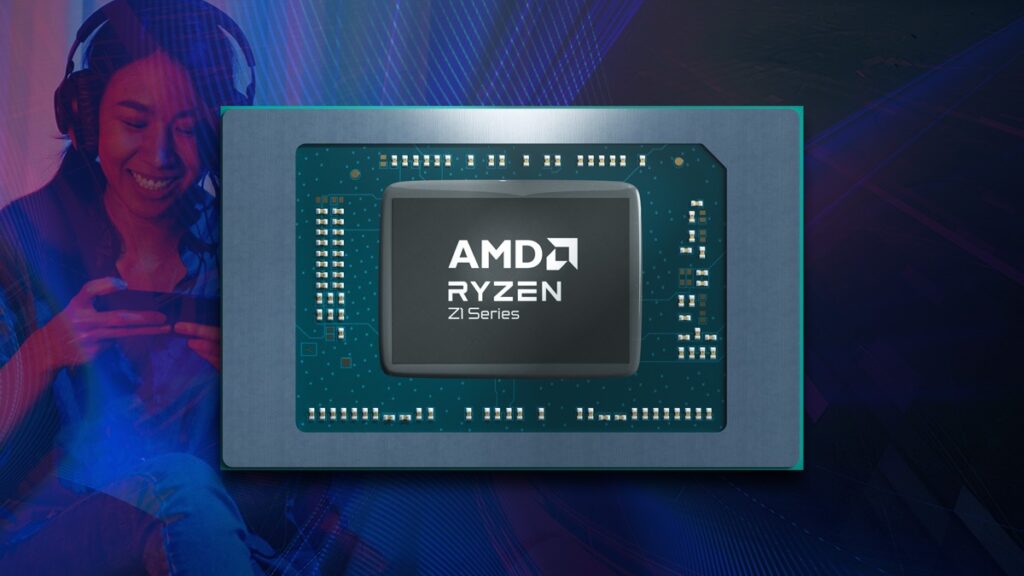 amd z1 series