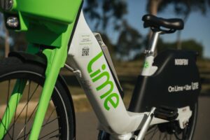 Nuove bici elettriche Lime