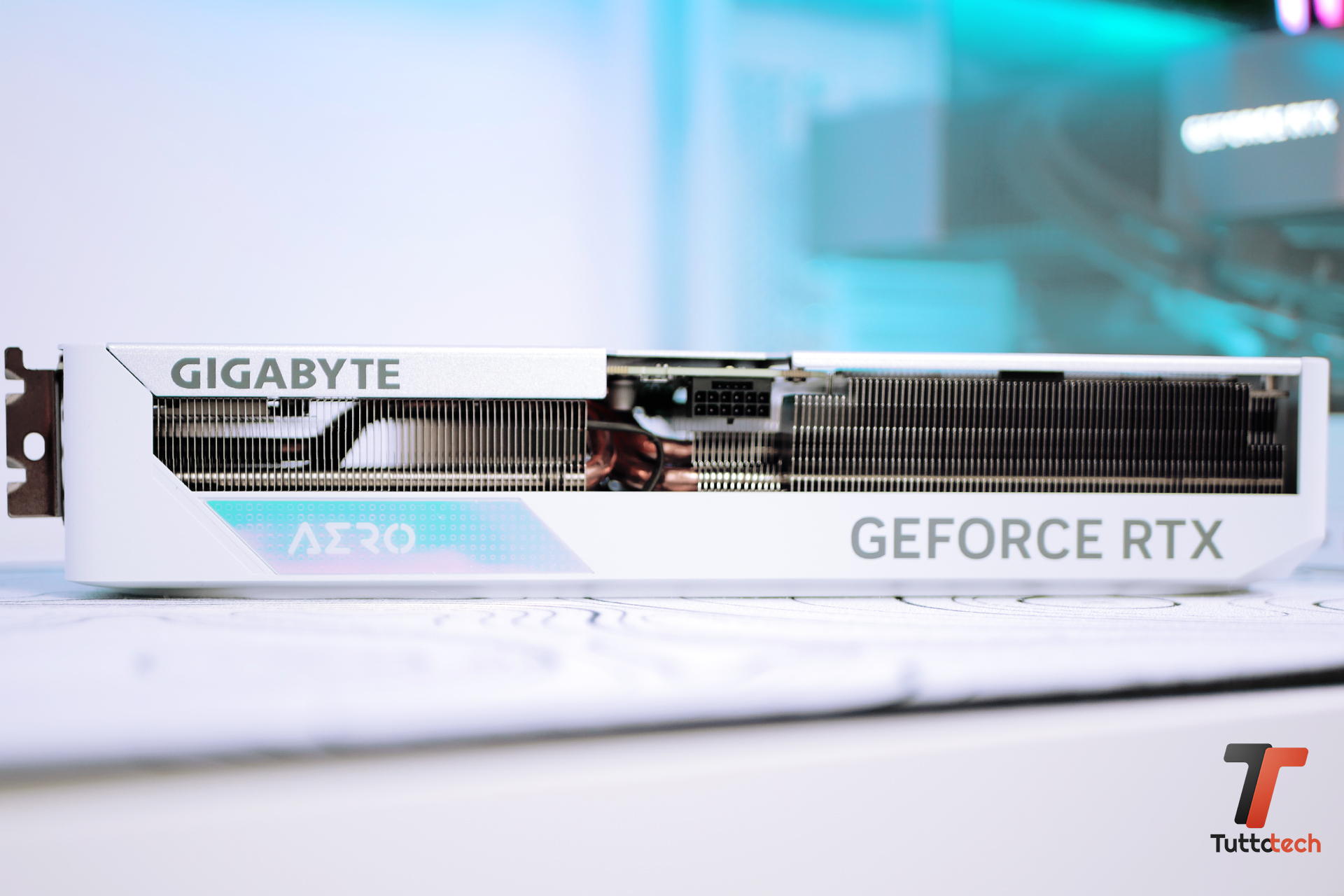 Recensione Gigabyte AERO OC GeForce RTX 4070: fondamentale il DLSS 3 1