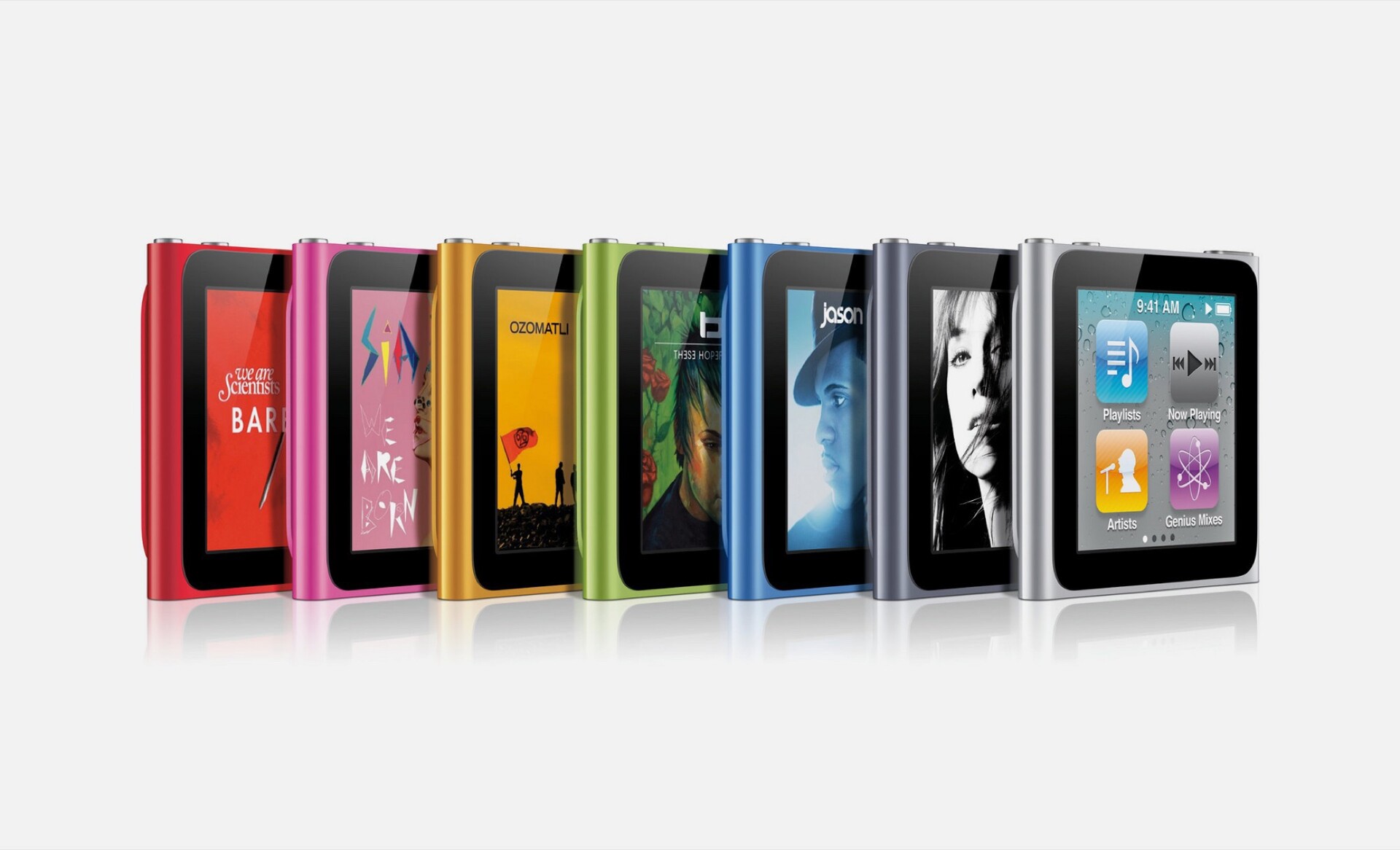 ipod nano 6