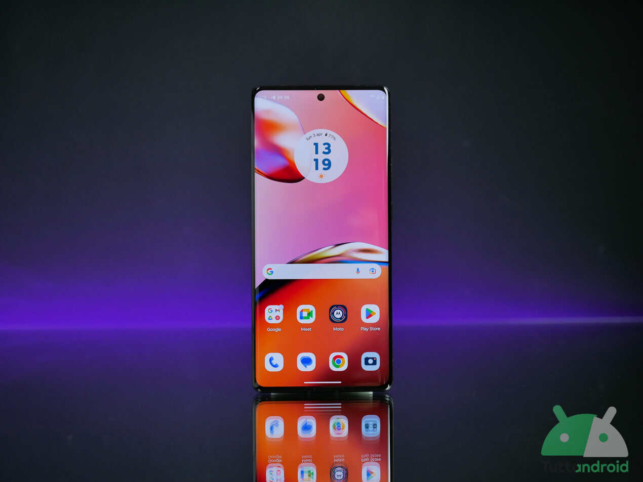 Recensione Motorola Edge 40 Pro: completo e con un'ottima ricezione