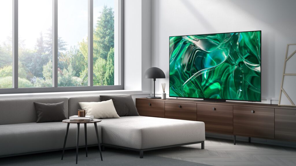 samsung tv oled 1