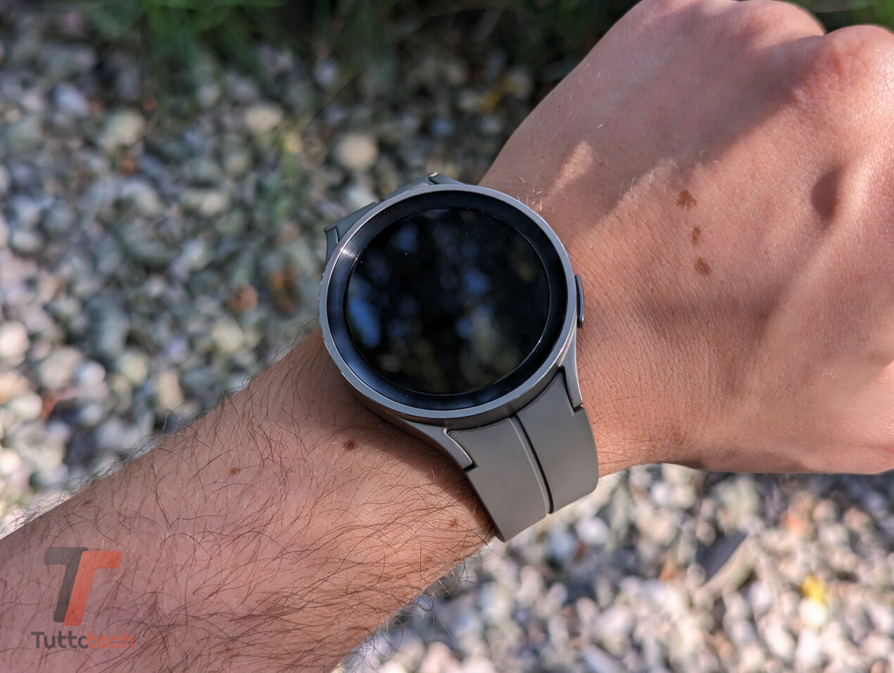 Ancora conferme sulla ghiera fisica di Samsung Galaxy Watch6 Pro