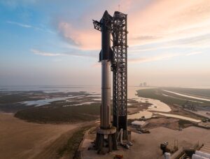 SpaceX Starship Super Heavy