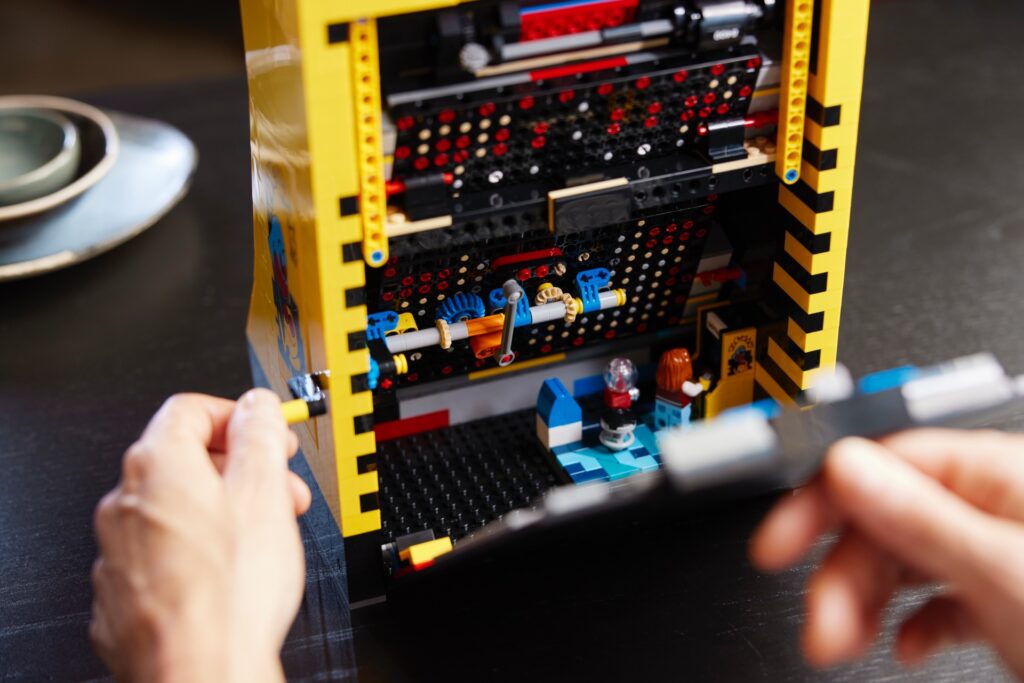 LEGO Icons PAC-MAN Arcade