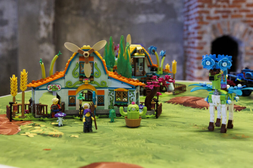 Abbiamo visto in anteprima i set e la serie LEGO DREAMZzz: ecco cosa ne pensiamo 38