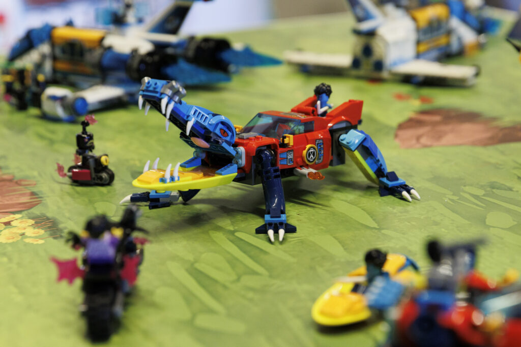 Abbiamo visto in anteprima i set e la serie LEGO DREAMZzz: ecco cosa ne pensiamo 39