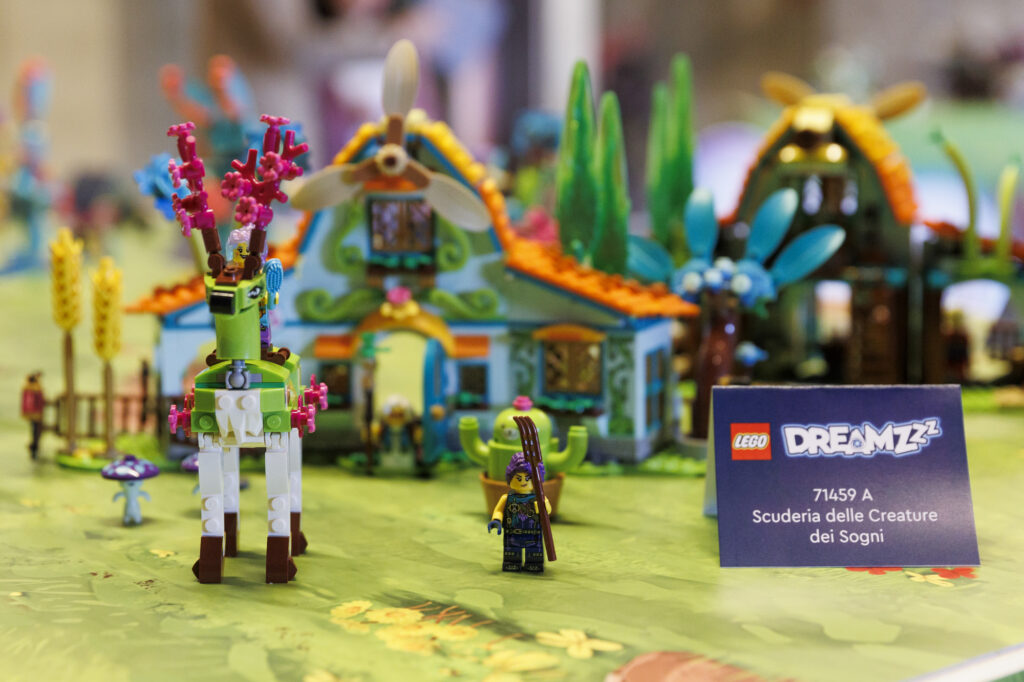 Abbiamo visto in anteprima i set e la serie LEGO DREAMZzz: ecco cosa ne pensiamo 37
